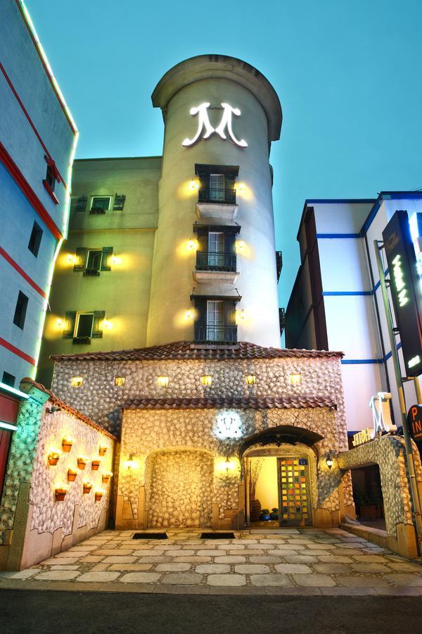 Hotel M Seoul Luaran gambar
