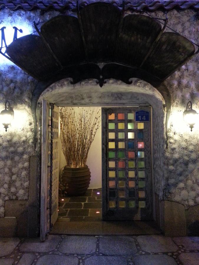 Hotel M Seoul Luaran gambar