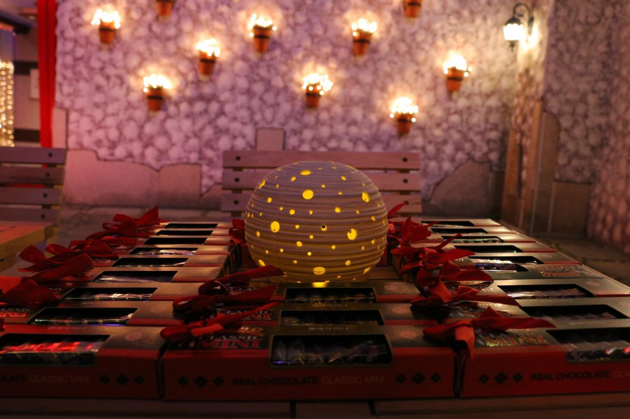 Hotel M Seoul Luaran gambar
