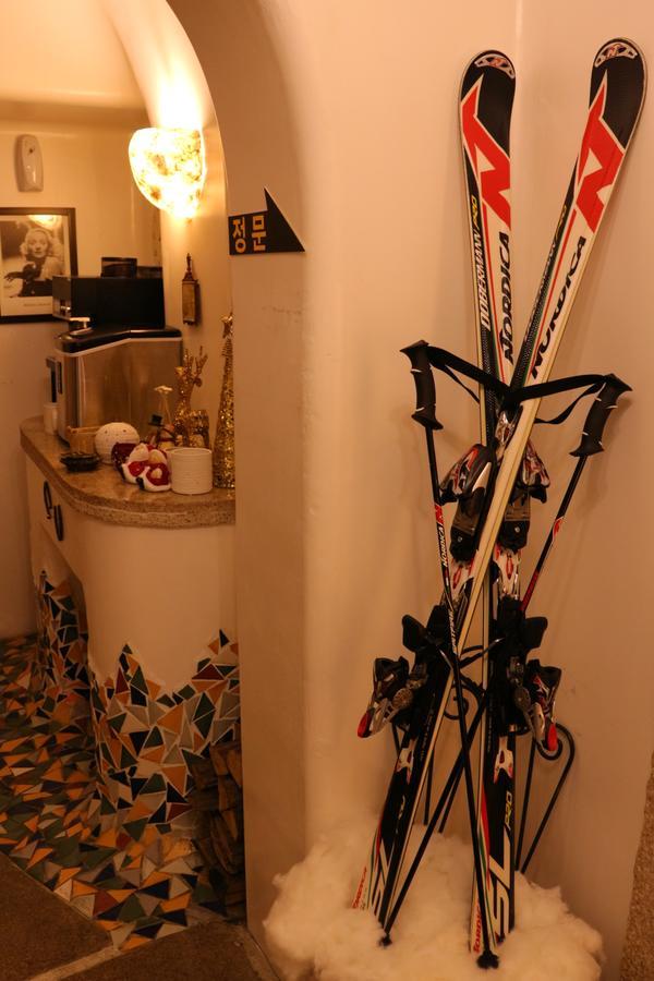 Hotel M Seoul Luaran gambar