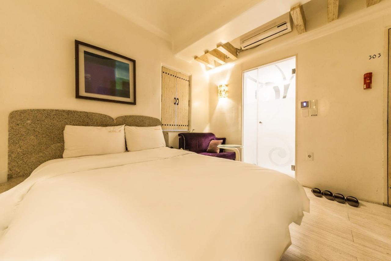 Hotel M Seoul Luaran gambar