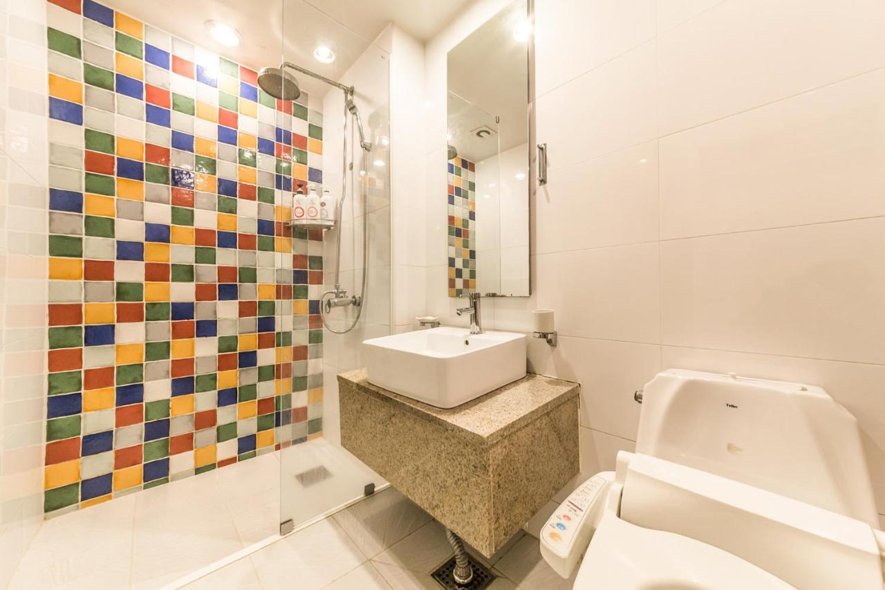 Hotel M Seoul Luaran gambar
