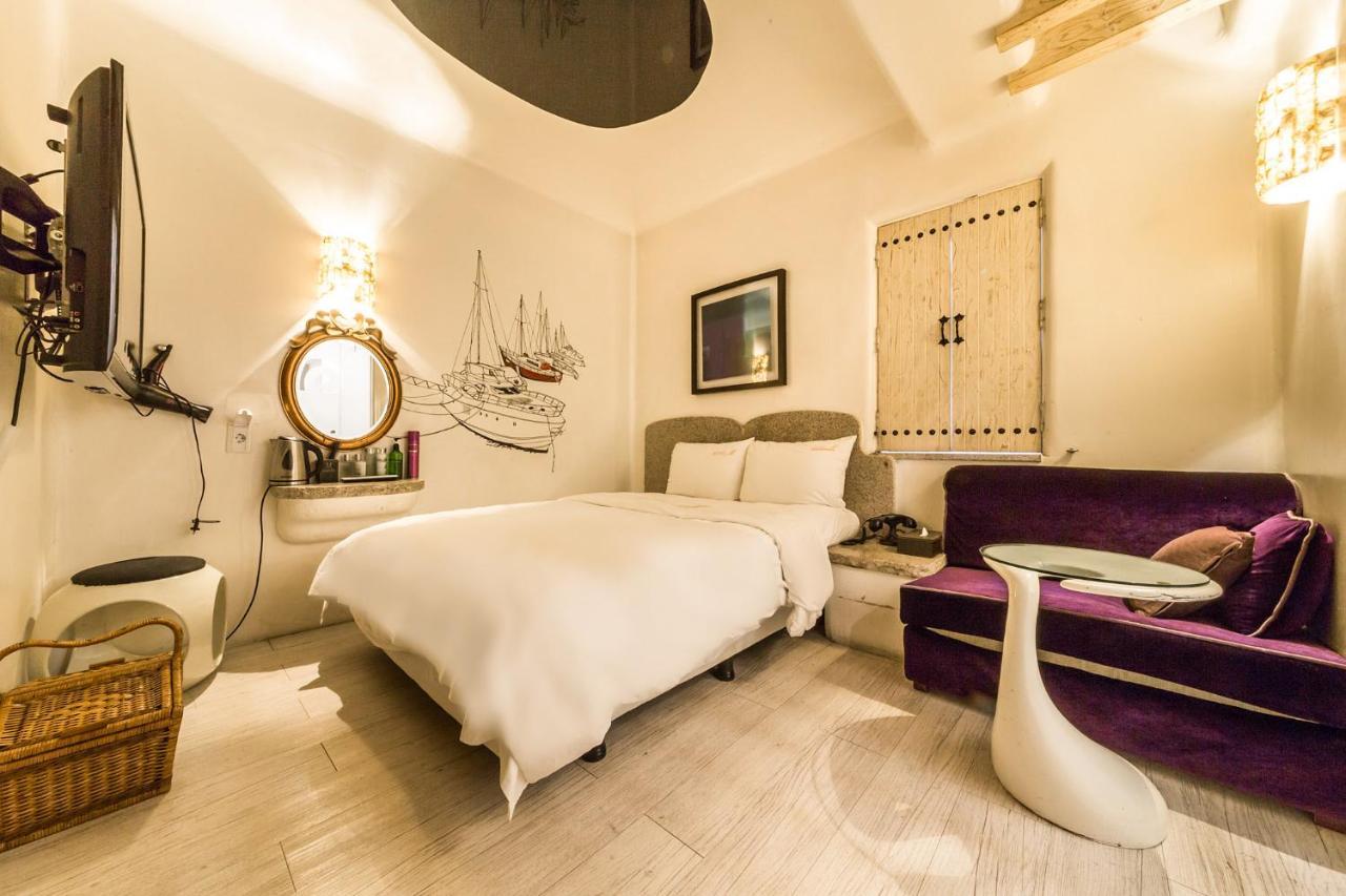 Hotel M Seoul Luaran gambar