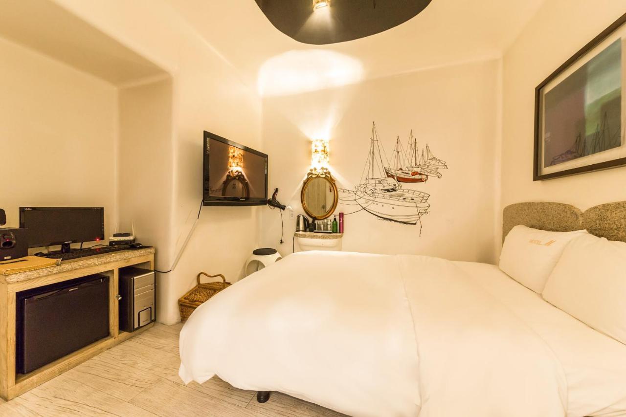 Hotel M Seoul Luaran gambar