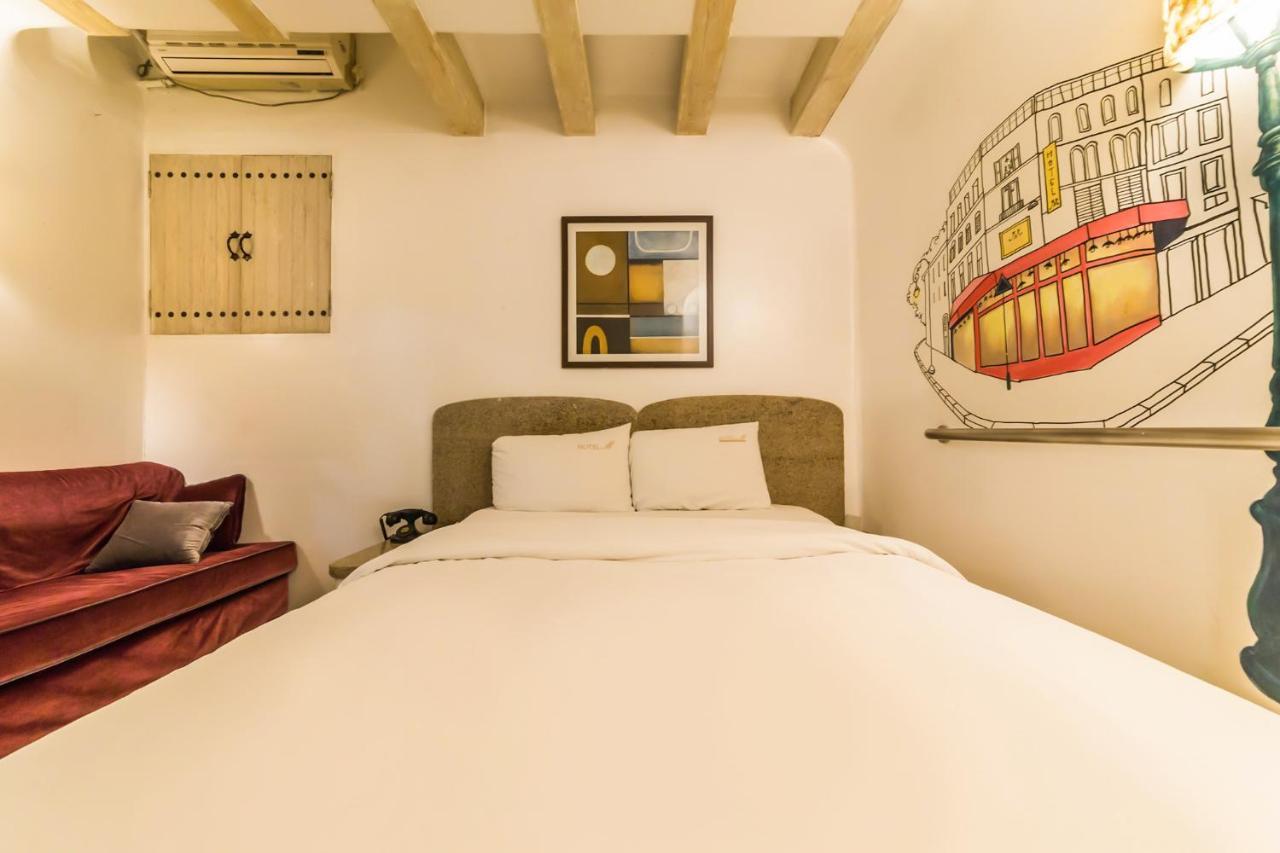 Hotel M Seoul Luaran gambar