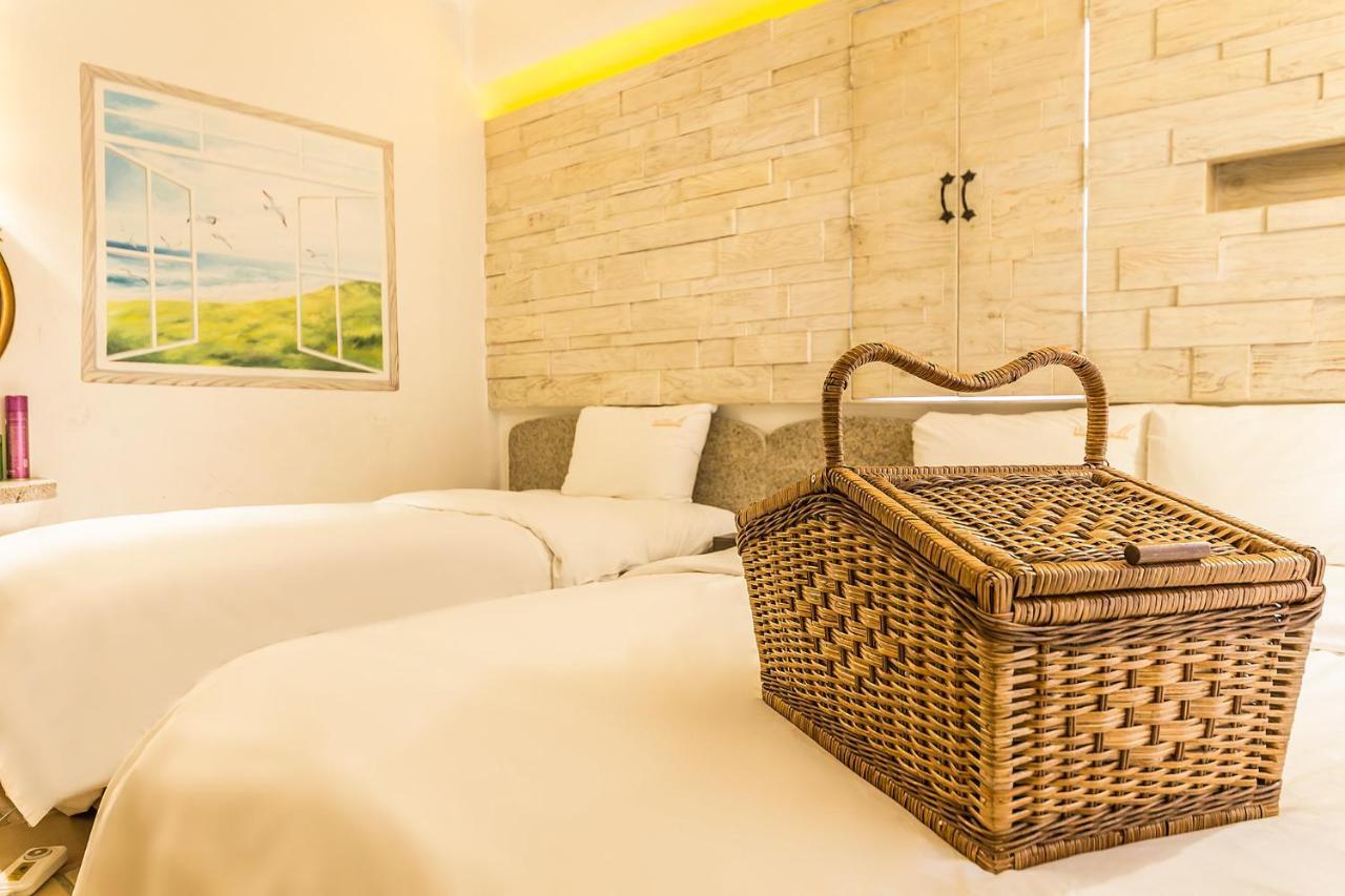 Hotel M Seoul Luaran gambar