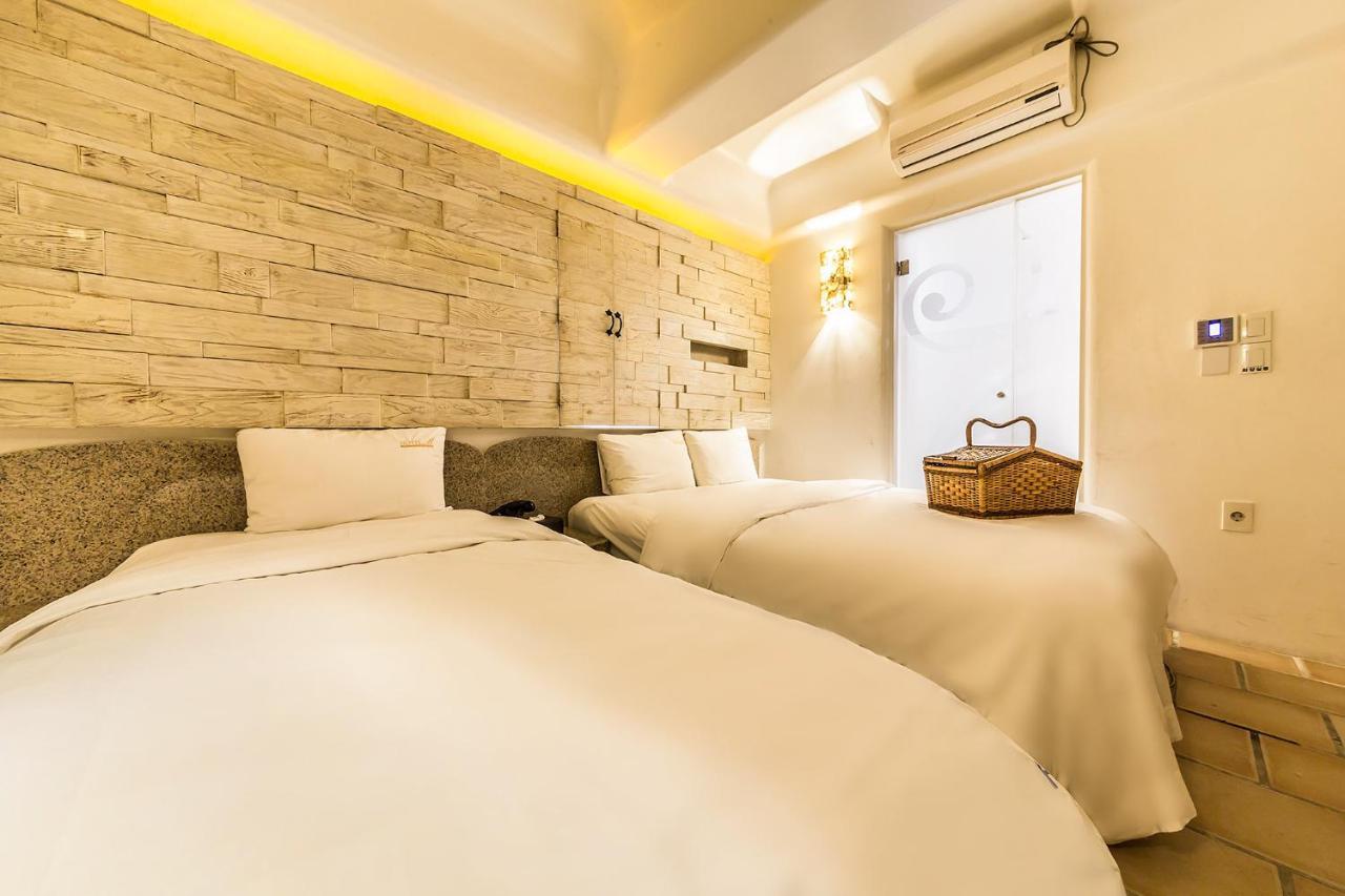 Hotel M Seoul Luaran gambar