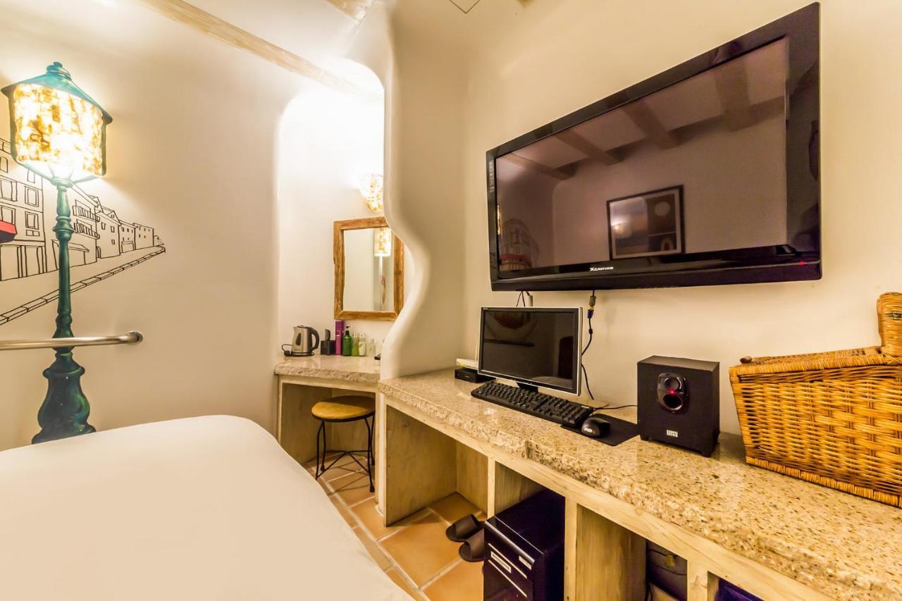 Hotel M Seoul Luaran gambar