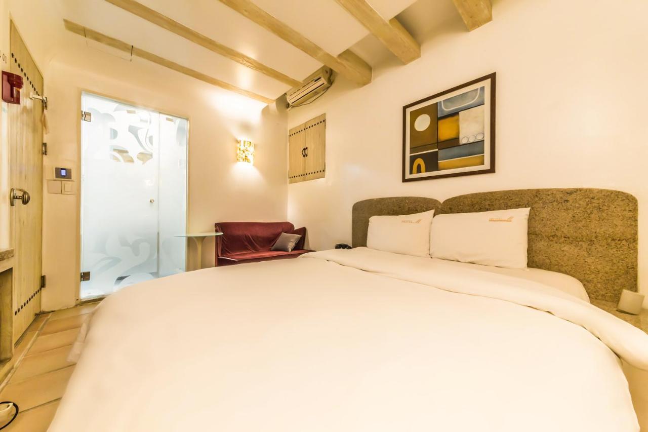 Hotel M Seoul Luaran gambar