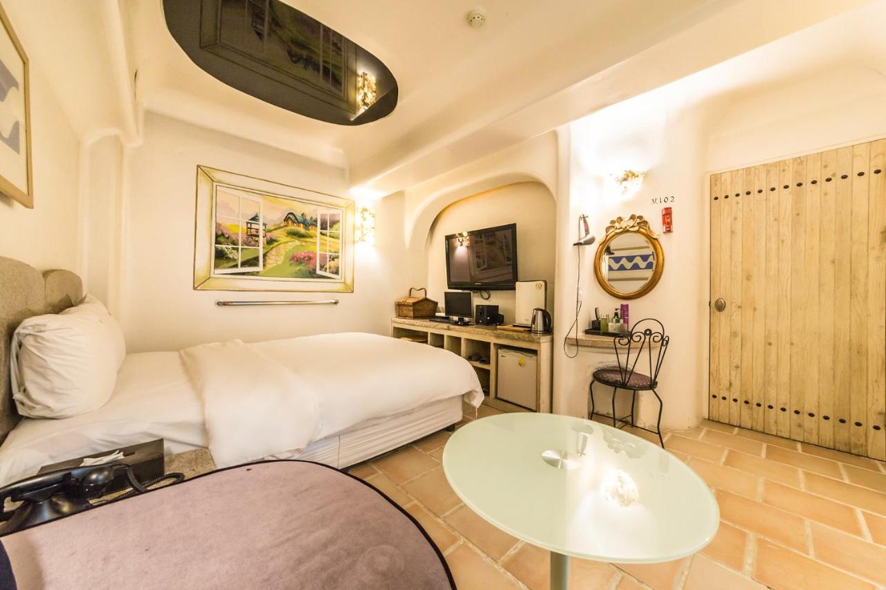 Hotel M Seoul Luaran gambar