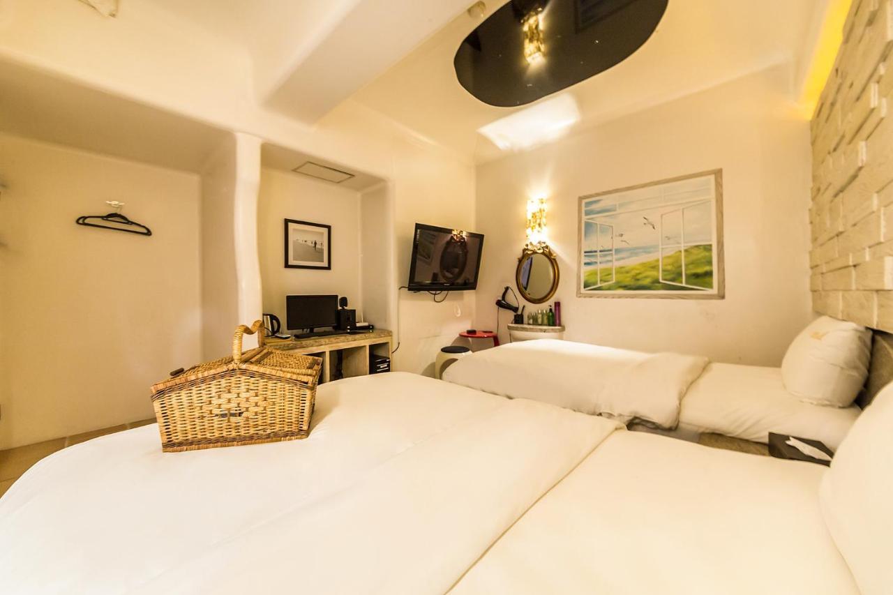 Hotel M Seoul Luaran gambar