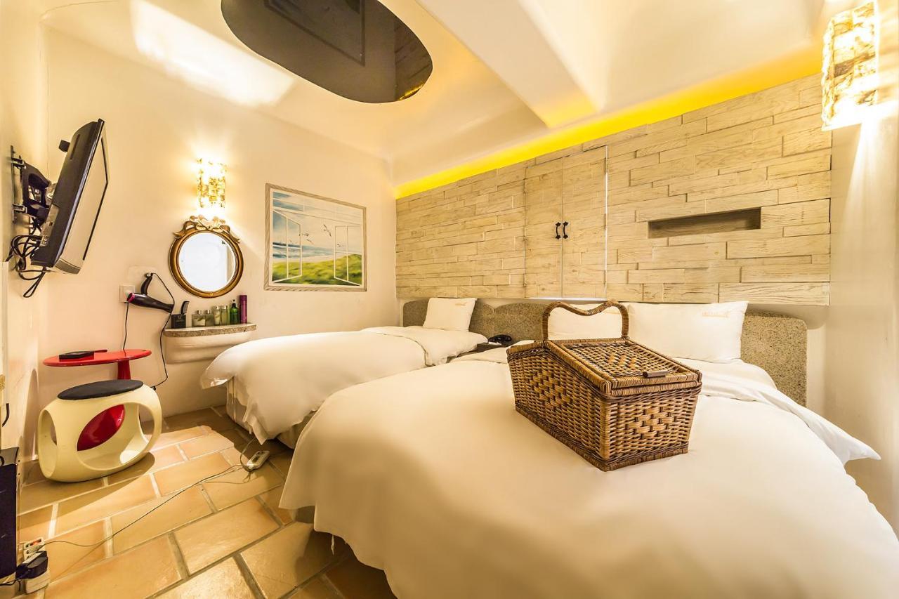 Hotel M Seoul Luaran gambar