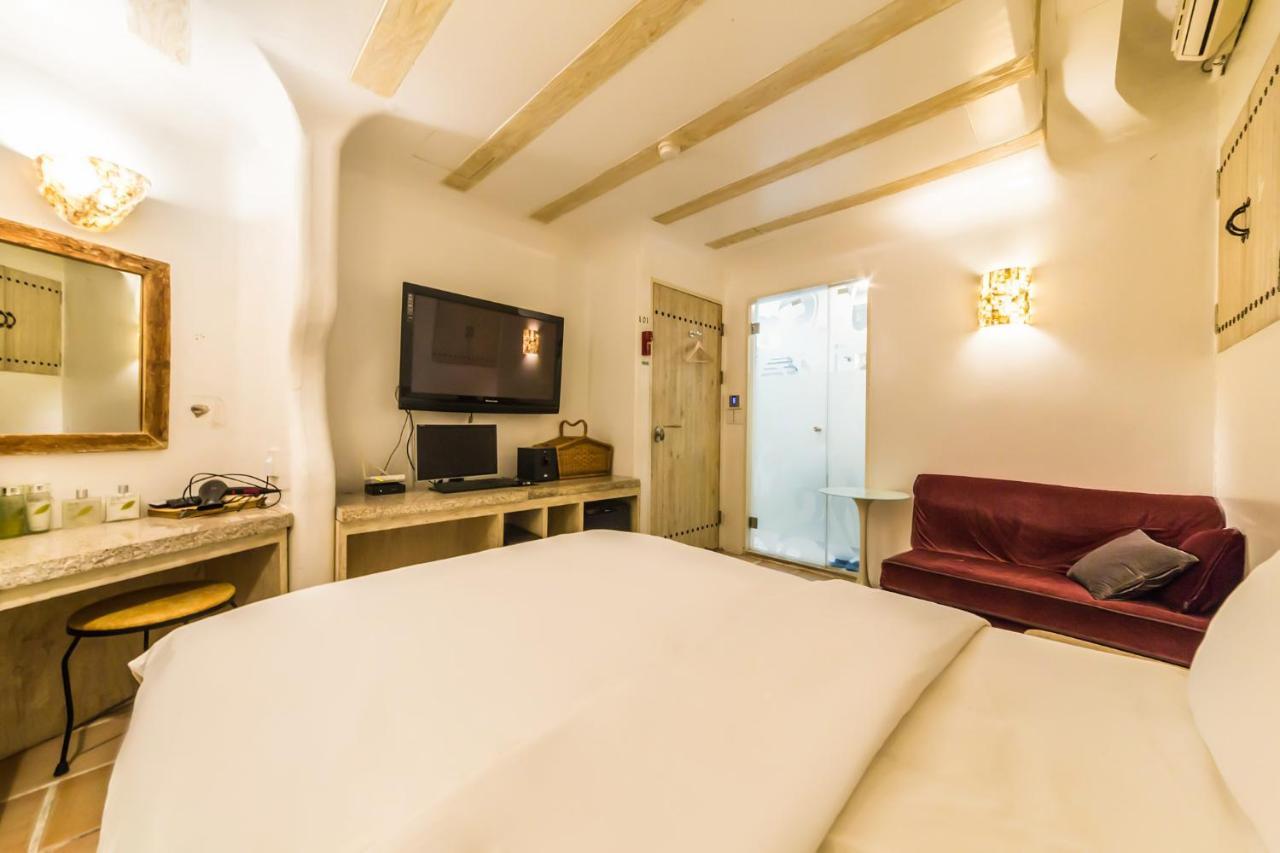 Hotel M Seoul Luaran gambar