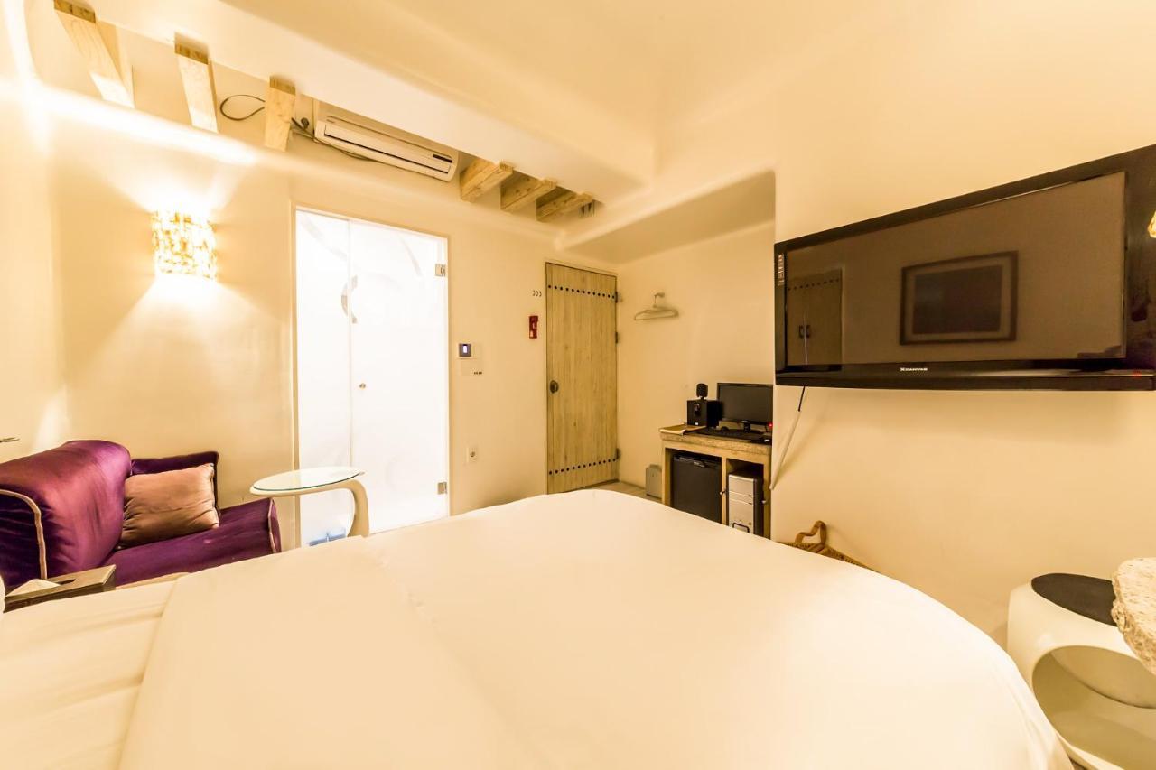 Hotel M Seoul Luaran gambar